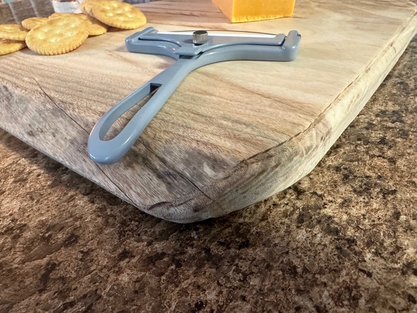 Oak Wood Cutting Board