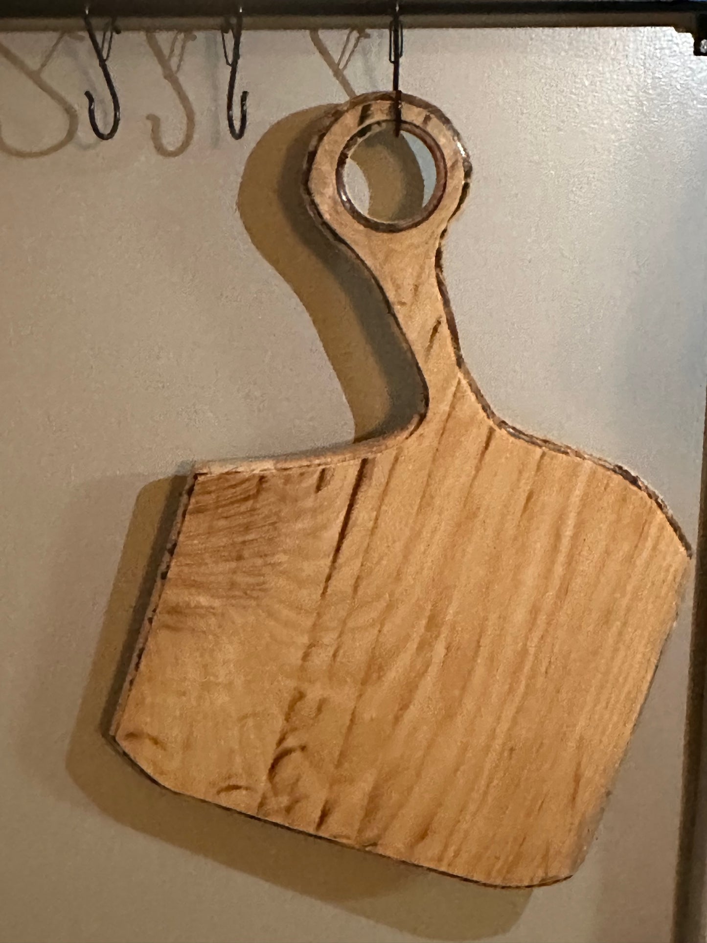 Oak Wood Cutting Board