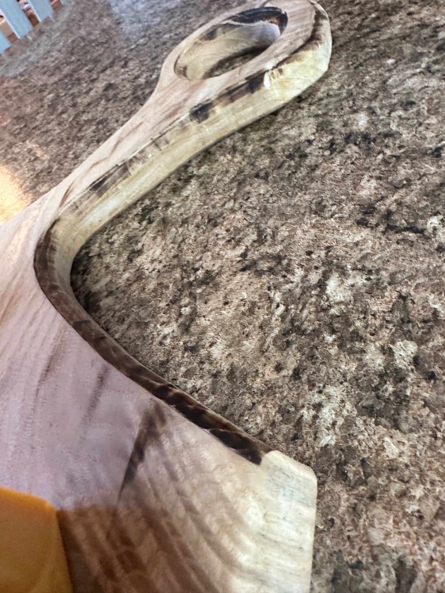 Oak Wood Cutting Board