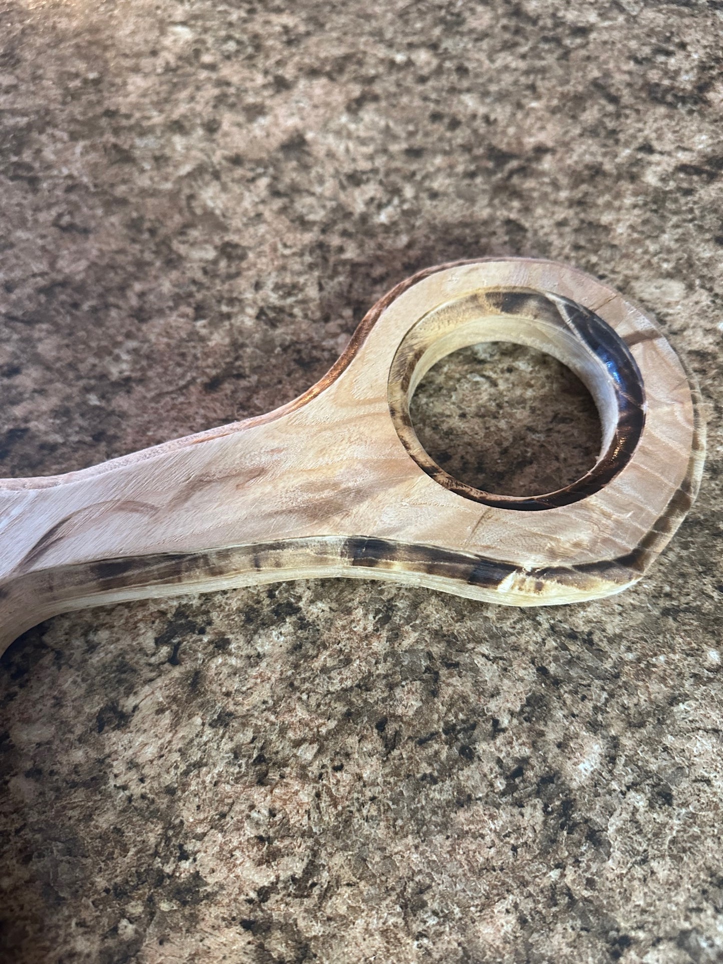 Oak Wood Cutting Board